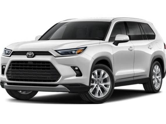 TOYOTA GRAND HIGHLANDER 2024 5TDAAAB59RS007166 image